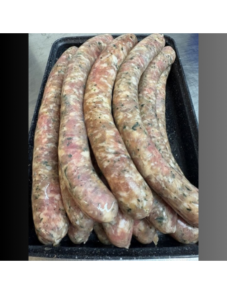 Chipolata ail des ours