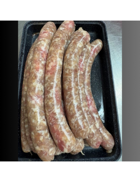 Chipolata nature