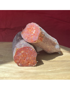 Chorizo bœuf