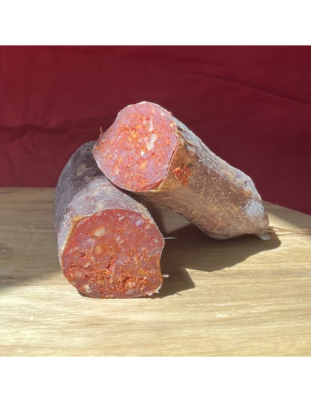 Chorizo bœuf