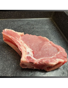 Côte de veau