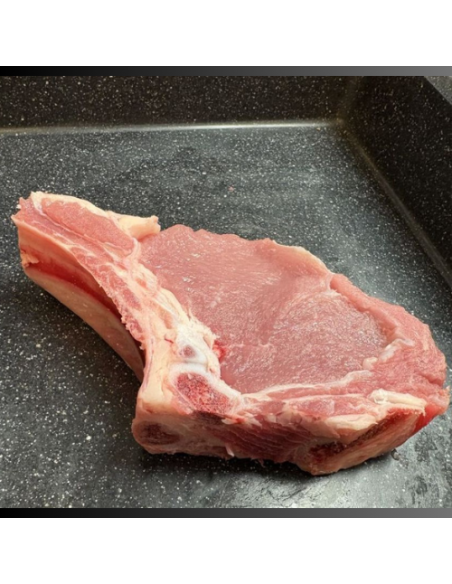 Côte de veau