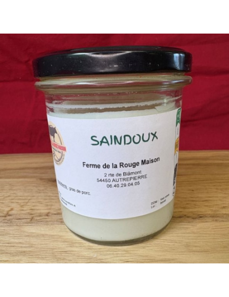 Saindoux