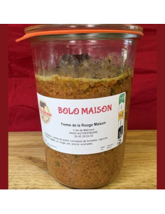 Sauce bolognaise