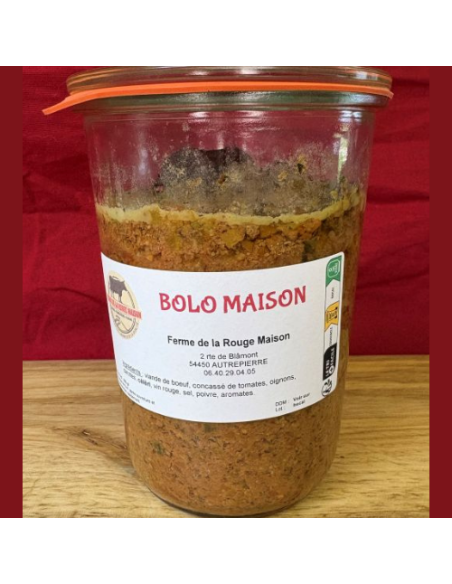 Sauce bolognaise
