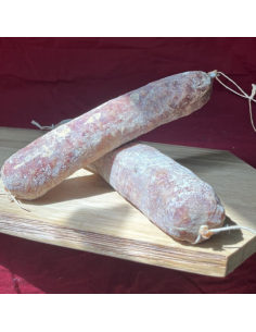 Saucisse à cuir "Morto"