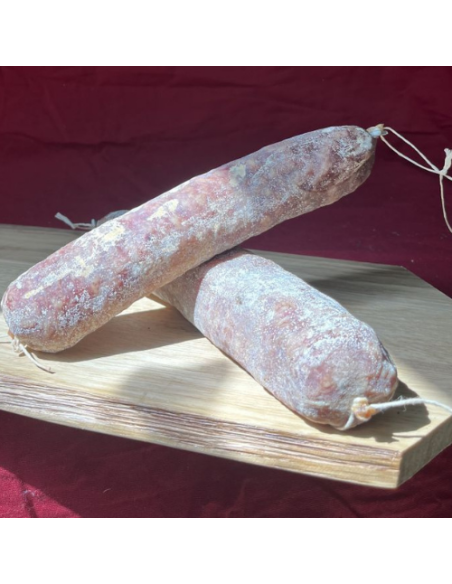 Saucisse à cuir "Morto"