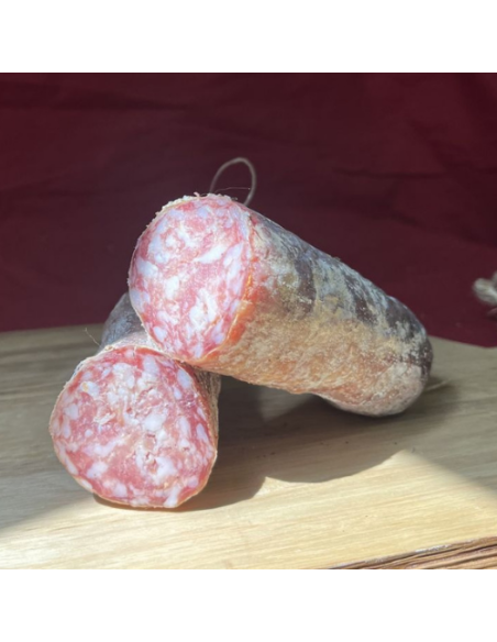 Saucisse à cuir "Morto"