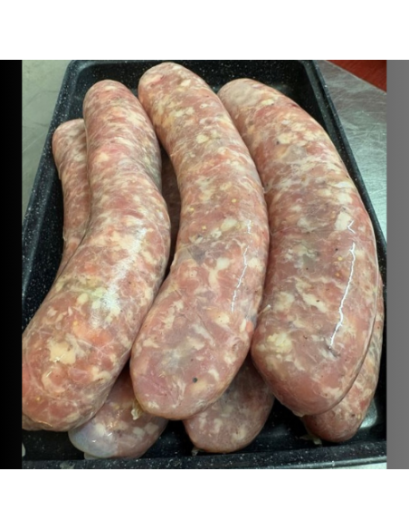 Saucisse de veau