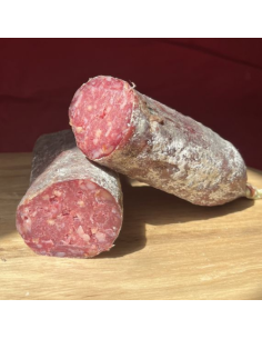 Saucisson bœuf à la noisette