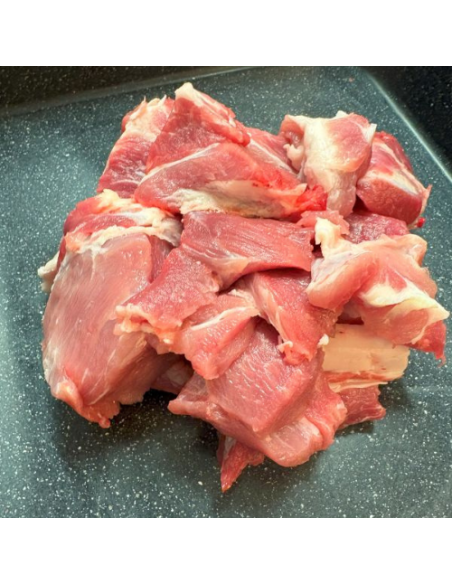 Sauté porc