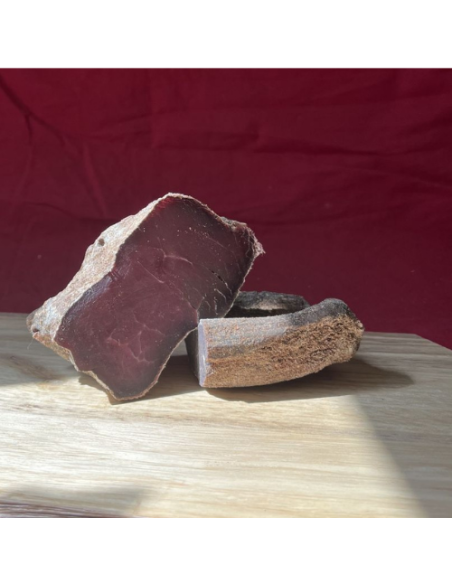 Viande séchée