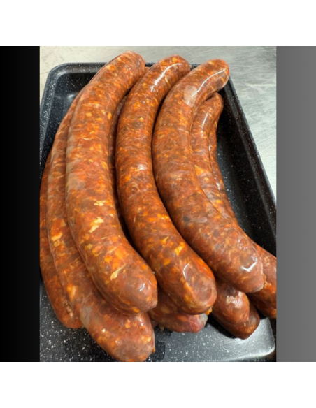 Merguez douce