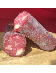 Saucisson boeuf au fromage