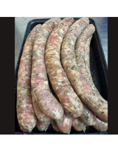 Chipolata ail des ours