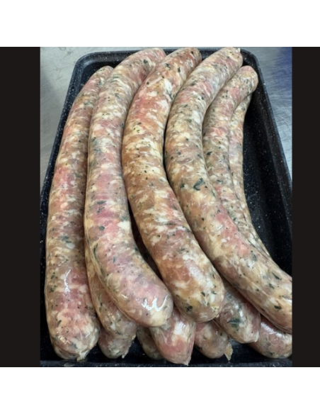Chipolata ail des ours