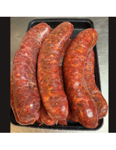 Chorizo bœuf