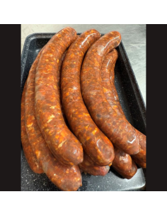 Merguez douce