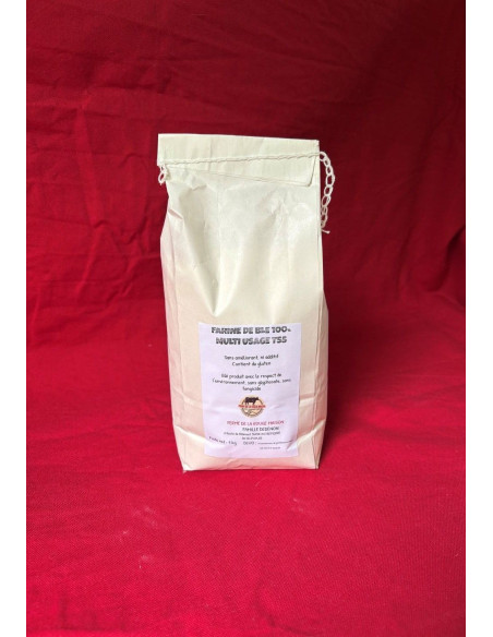 Farine T55 en 1kg
