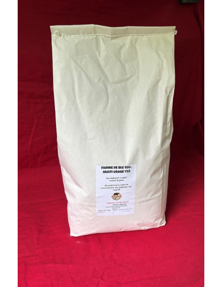 Farine T55 en 5kg